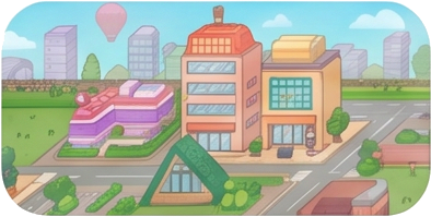 City adventure