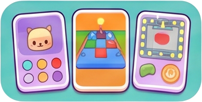 Mini games
